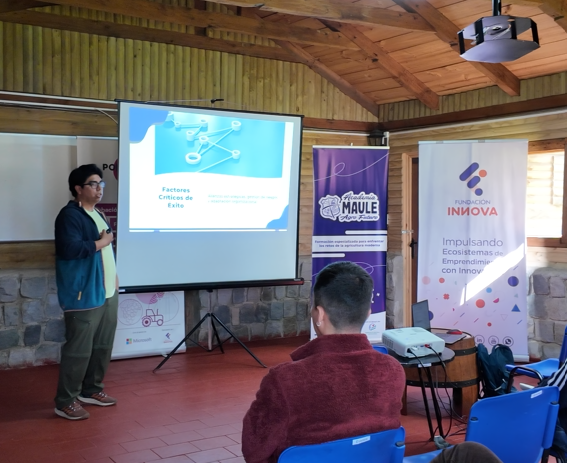 IoT industrial en campo