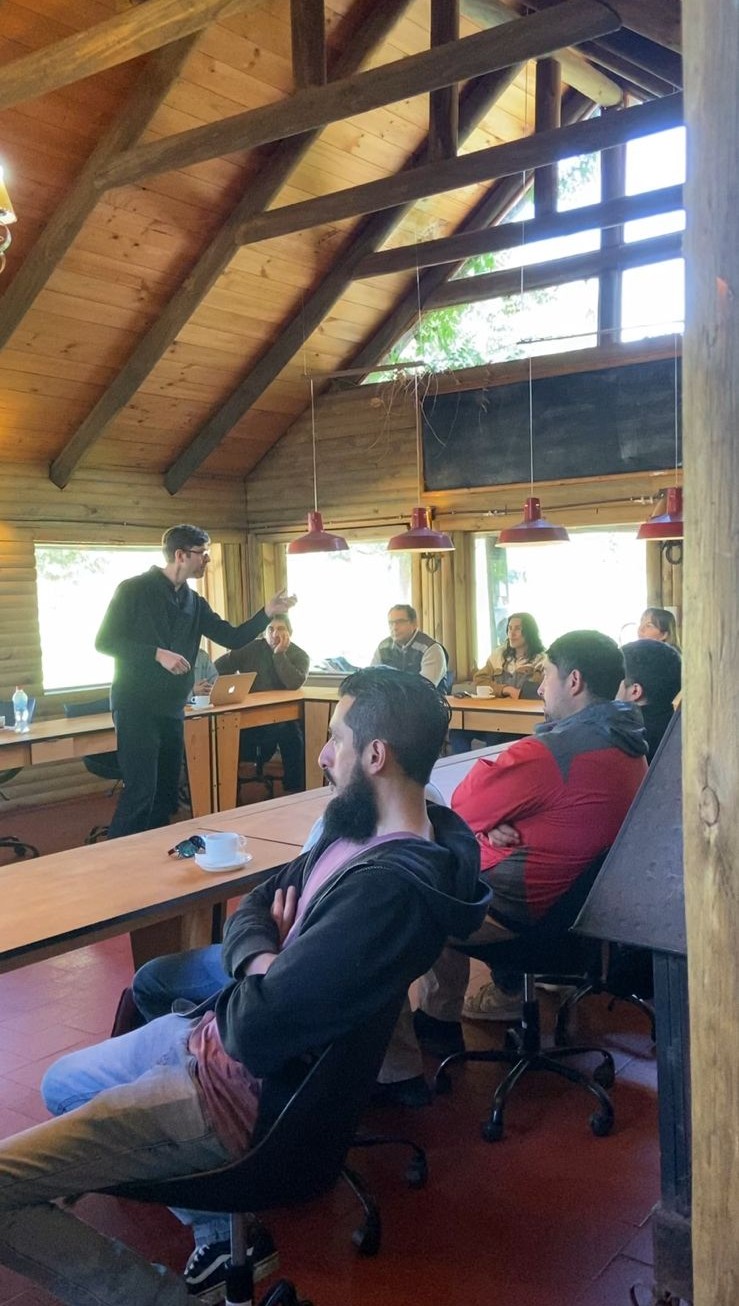 Sesión de brainstorming