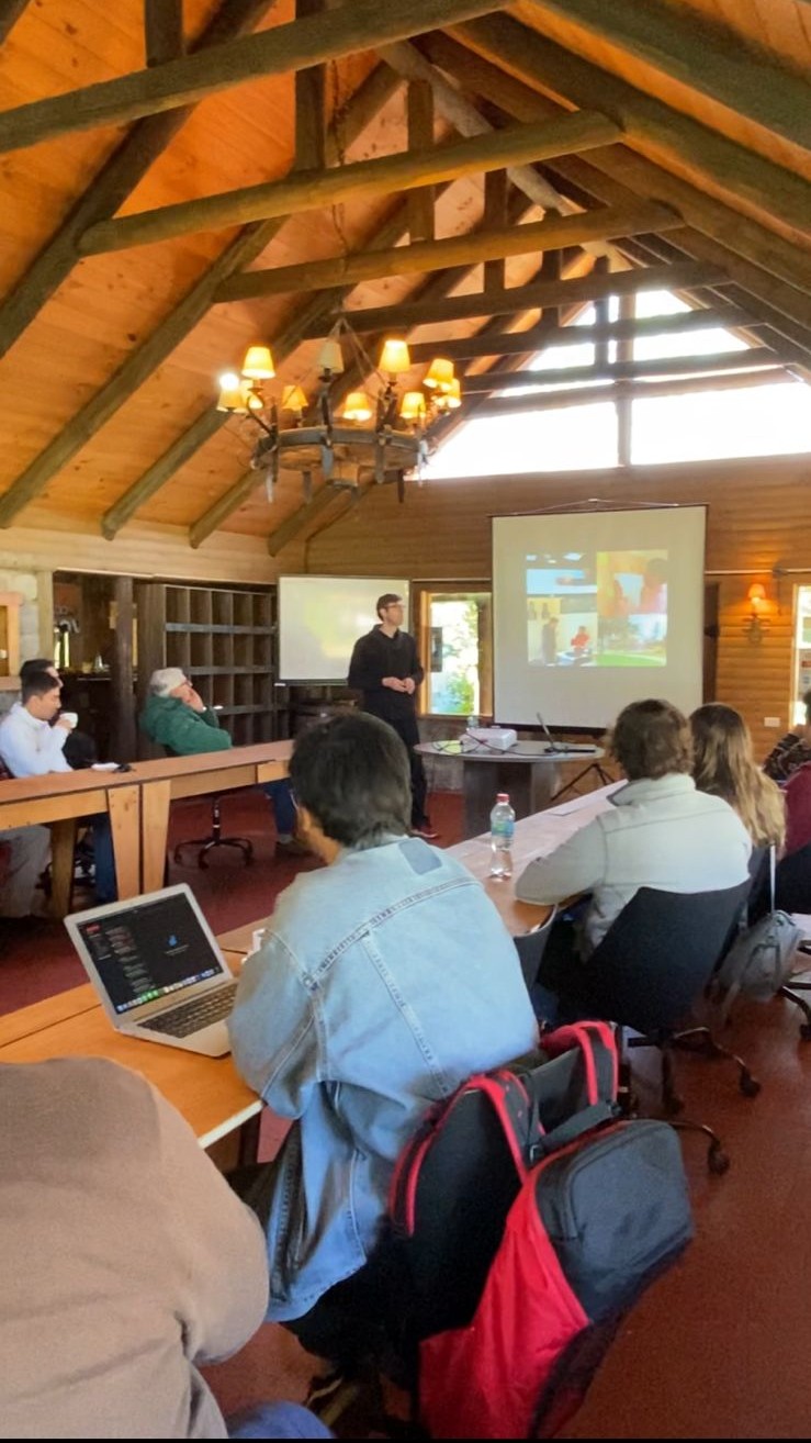 Presentaciones de pitch